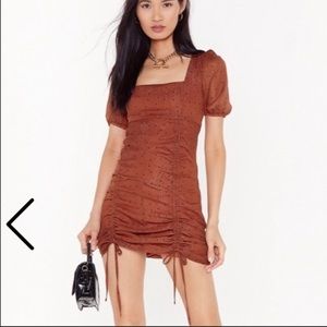 Nasty Gal dress